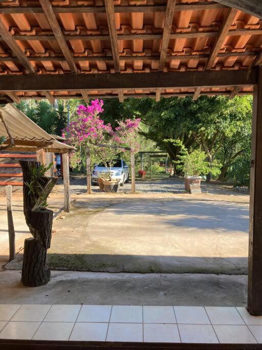 Casa De Campo Com Piscina A 2 Min De Кунья Экстерьер фото
